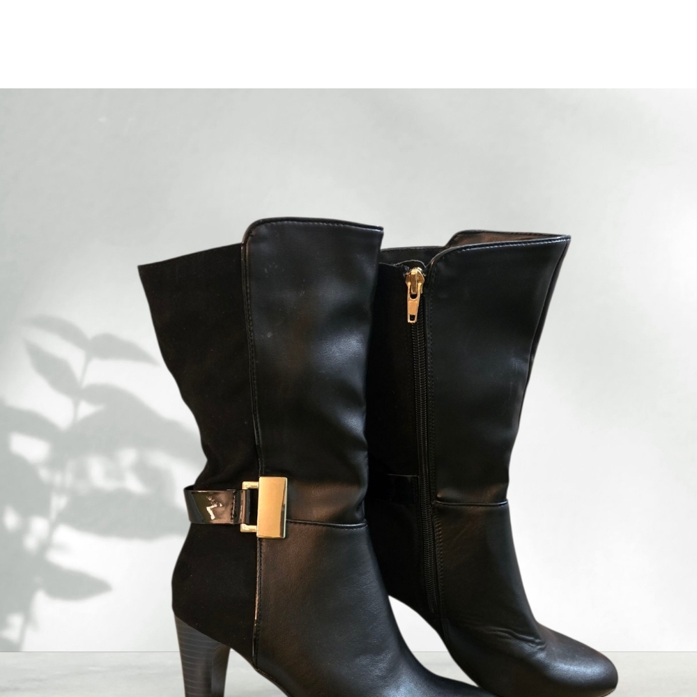 Karen Scott Viivi Mid Shaft Boot